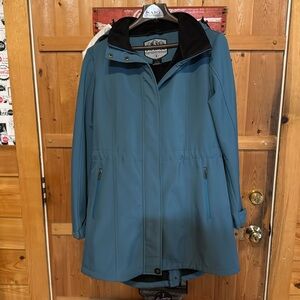 Boulder Gear,  Cascade Soft-Shell Jacket - Women's
 coat, sz LG